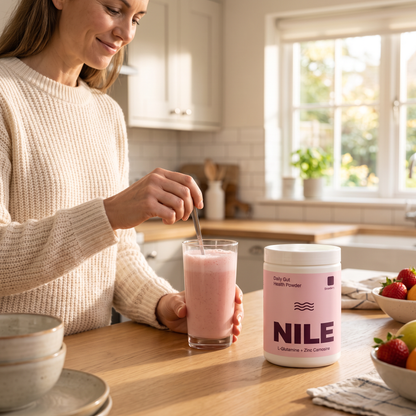 Nile™ Daily Gut Health Powder