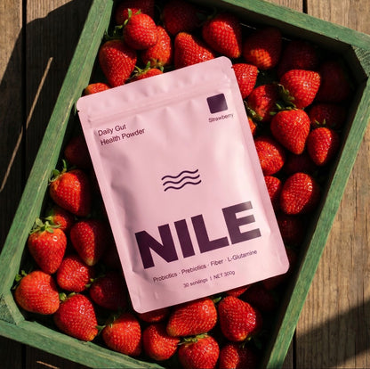 Nile™ Daily Gut Health Powder
